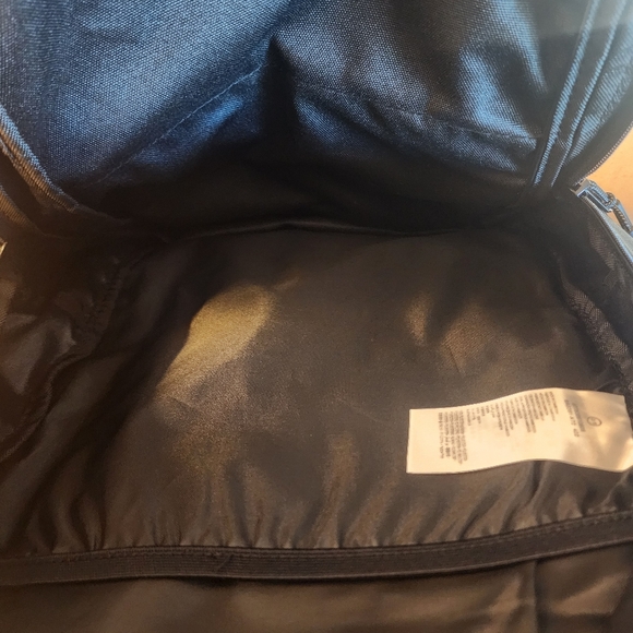 NWT Nike Air Jordan Black and White Backpack